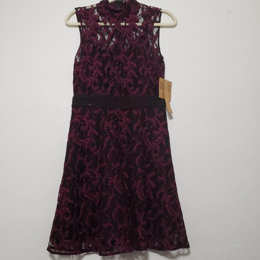 Rachel Roy Sleeveless Dress